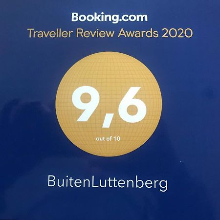 Buitenluttenberg Apartment Bagian luar foto