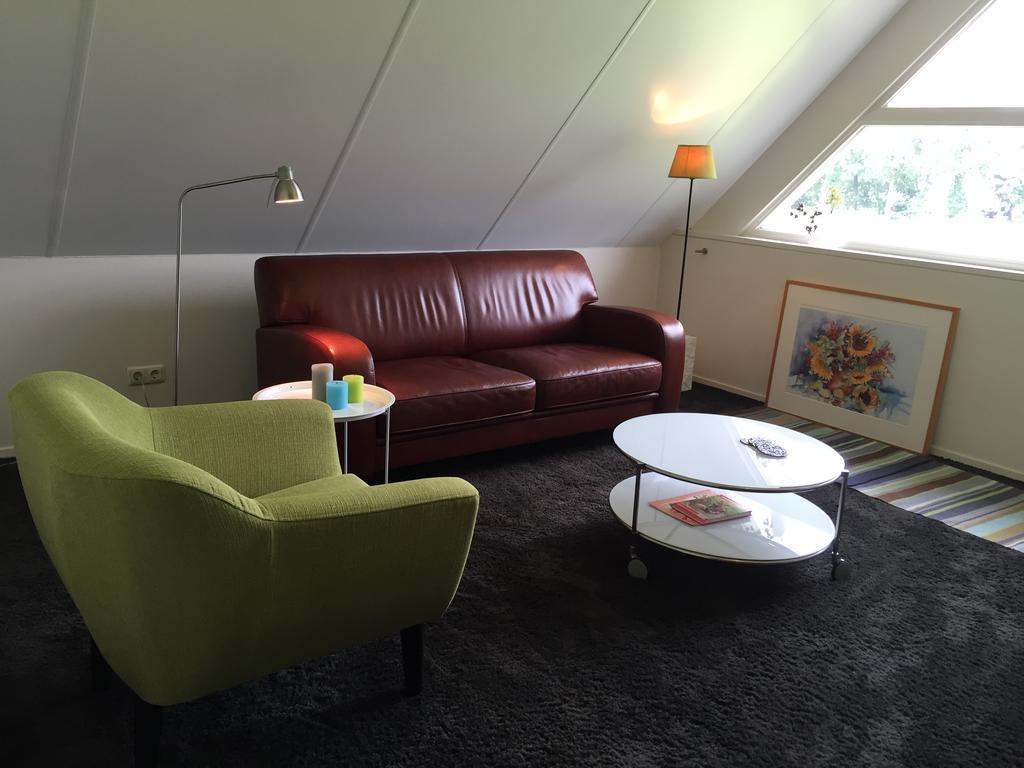 Buitenluttenberg Apartment Bagian luar foto
