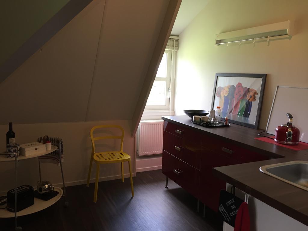 Buitenluttenberg Apartment Bagian luar foto