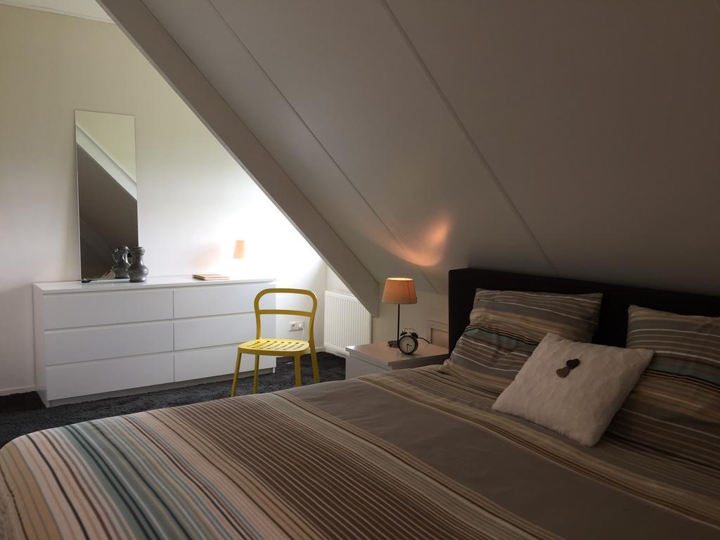 Buitenluttenberg Apartment Bagian luar foto